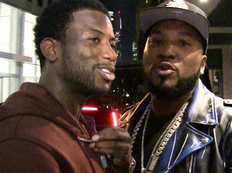 Gucci Mane Mocks His Killing of Jeezy's Friend 